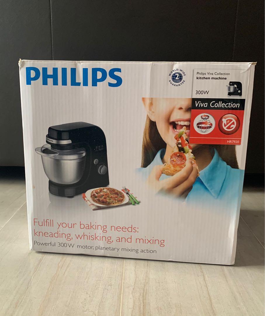 Philips Mixer Viva Collection HR7920, TV & Home Appliances, Kitchen