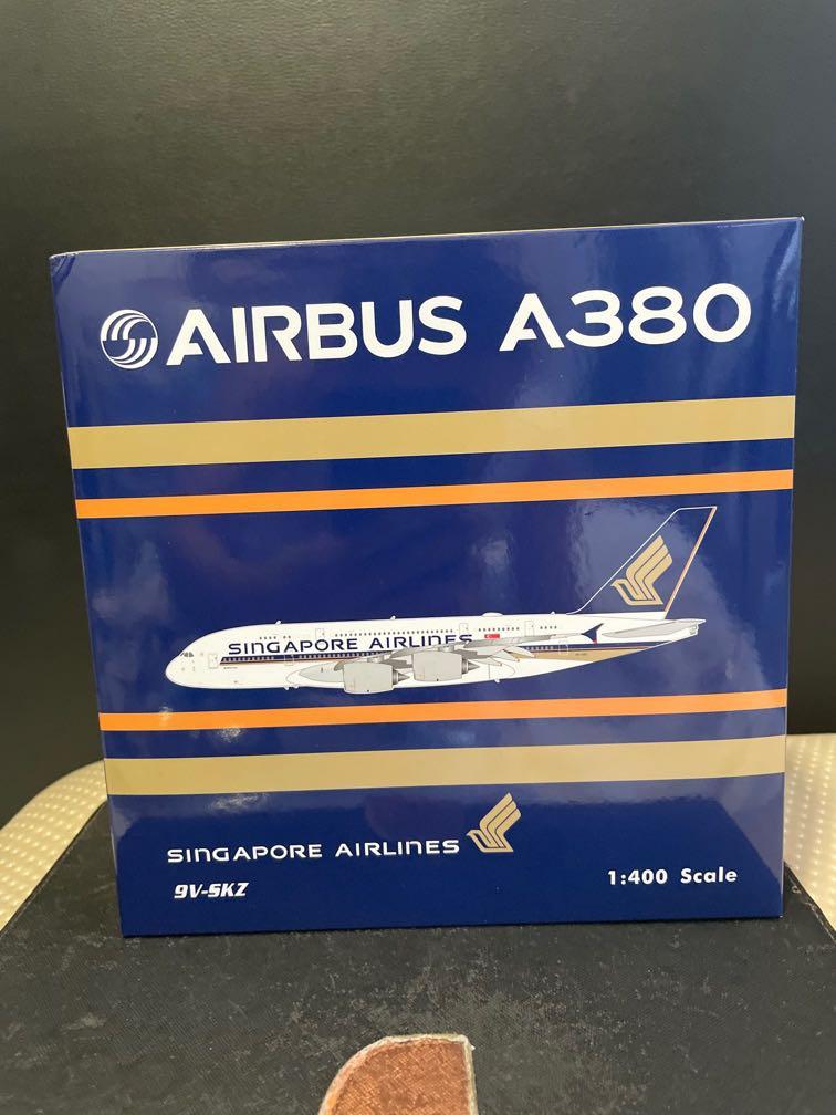 Phoenix シンガポール A380-800 9V-SKZ Phoenix A380 シンガポール航空