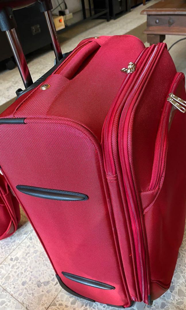 Pierre cardin discount luggage malaysia