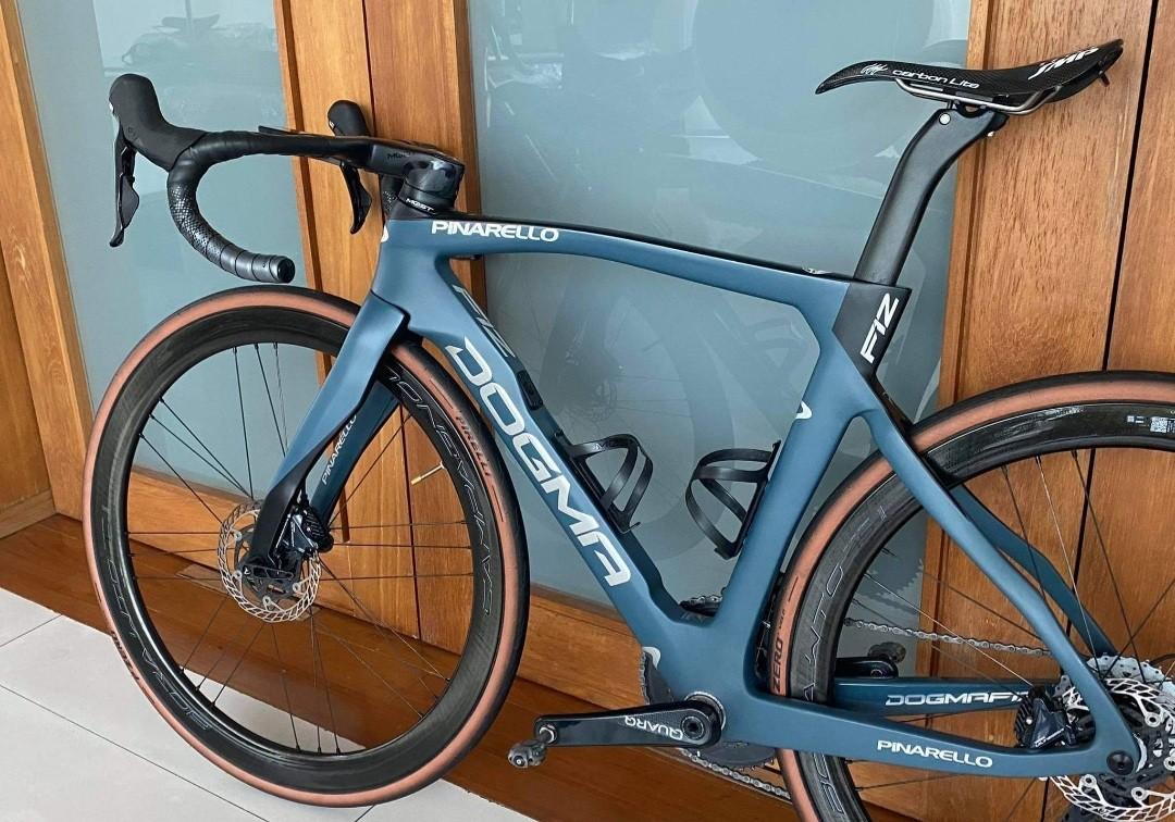 Pinarello vertigo blue on sale