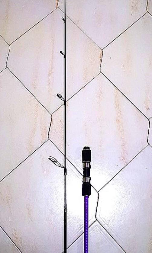 Pioneer ARGOSPioneer ARGOS fishing rod (Power Graphite Slow Fall series