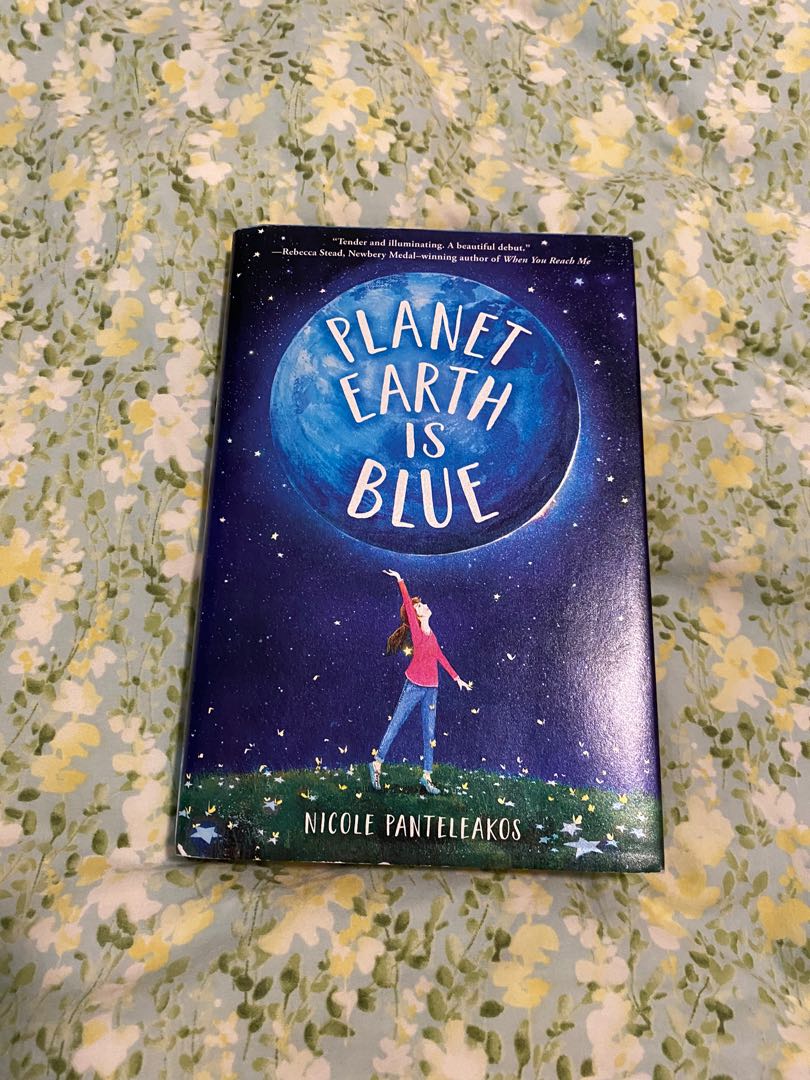 Earth is Blue, Hobbies & Toys, Books & Magazines, Children's