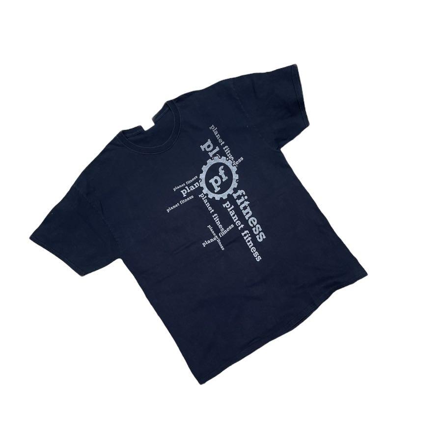 PLANET FITNESS, Men's Fashion, Clothes, Tops on Carousell