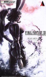 Play Arts Kai - Final Fantasy XII Fran