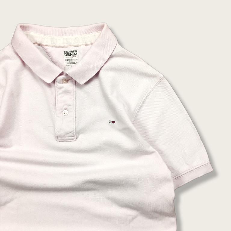 Hilfiger denim deals polo shirt