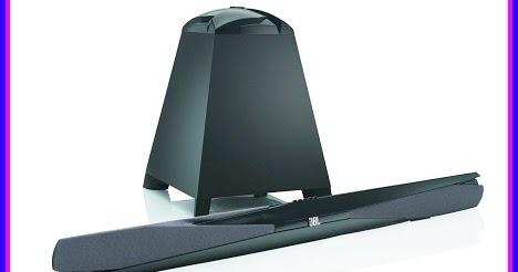 Jbl sb300 sub top