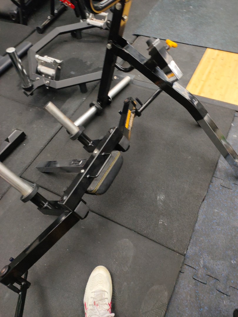 Powertec fly machine sales