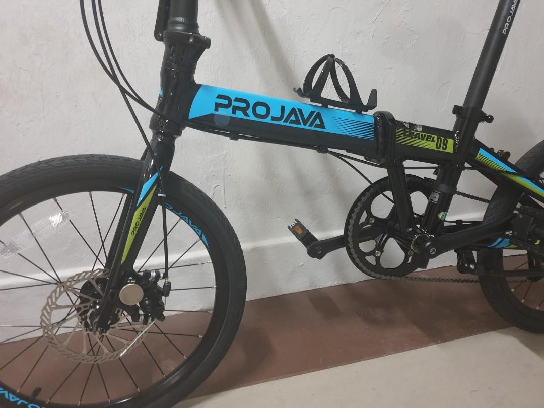 Pro Java Cycle Pro Java Travel D9, Sports Equipment, Bicycles & Parts, Bicycles on ...