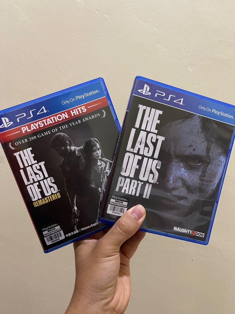 The Last of Us Part II (PS4) Unboxing 