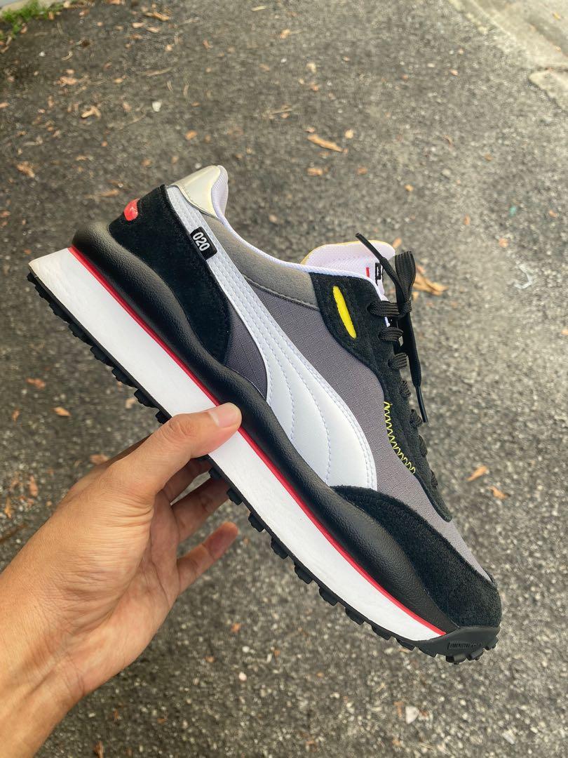 Puma rider style shop