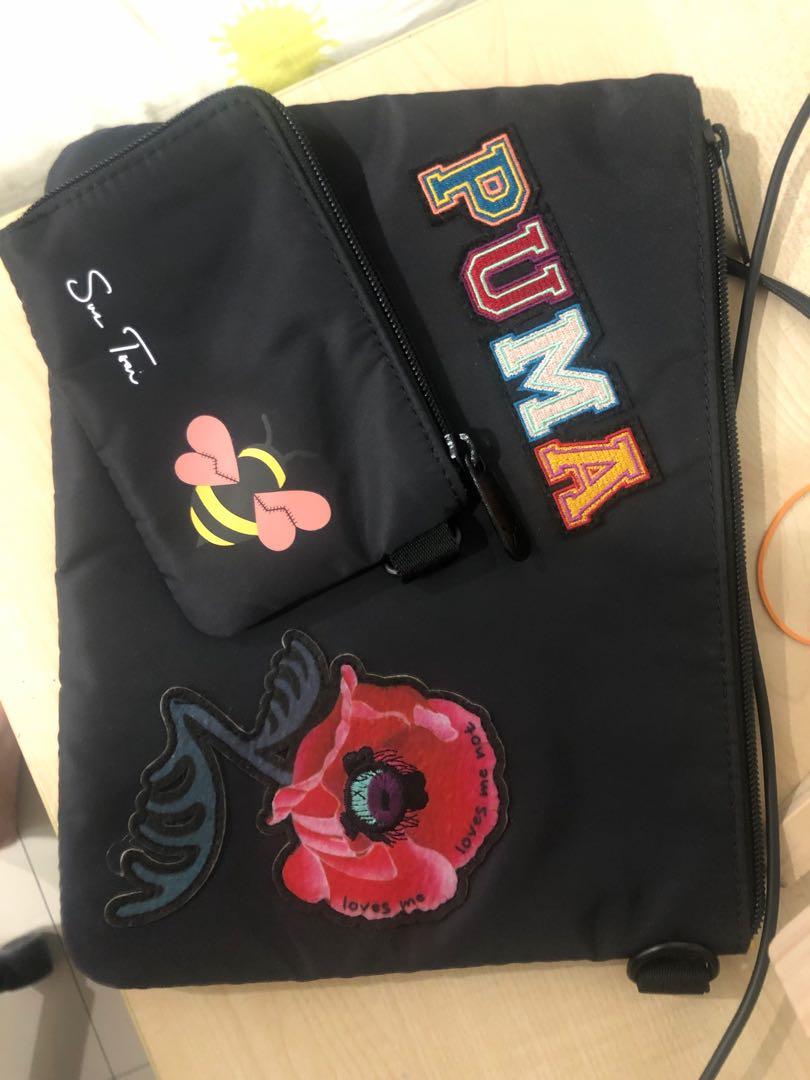 Puma x sue tsai duffle bag sale