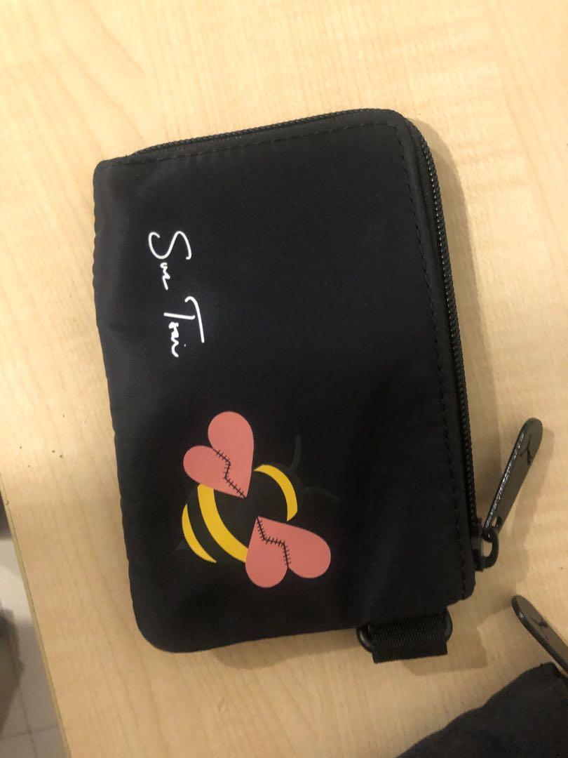 Sue tsai puma duffle online bag