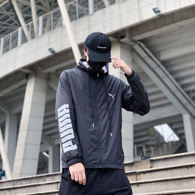 Puma online windbreaker malaysia