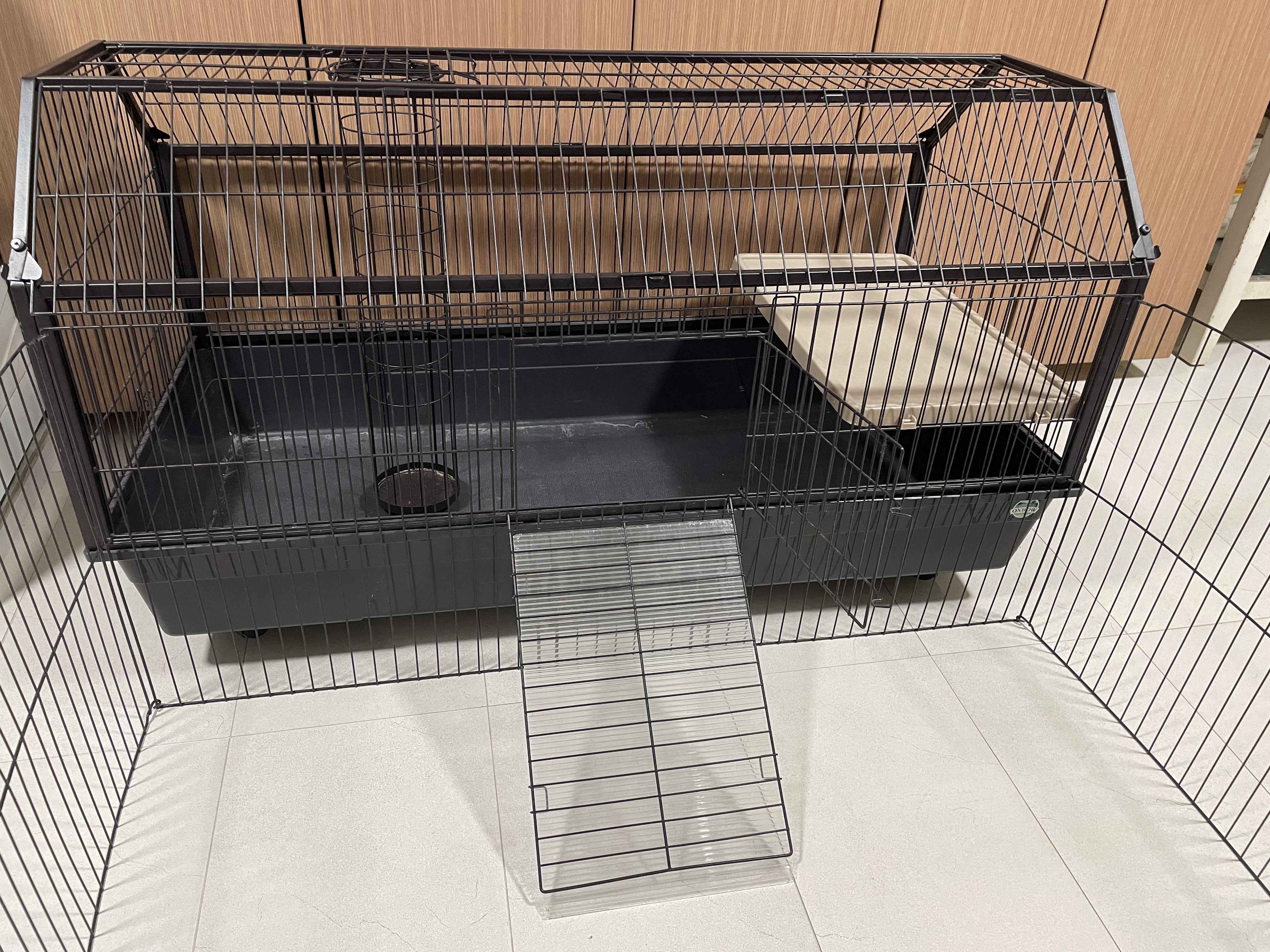 Oxbow 2025 bunny cage