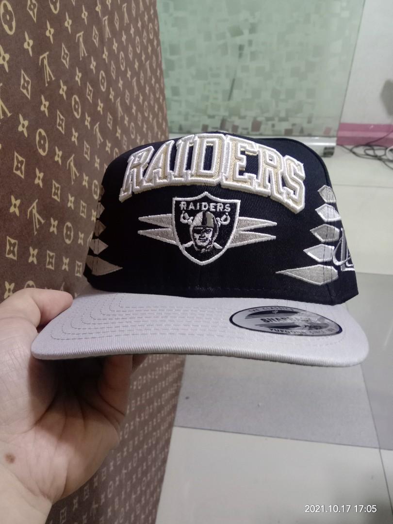 Raiders replica cap, Men's Fashion 