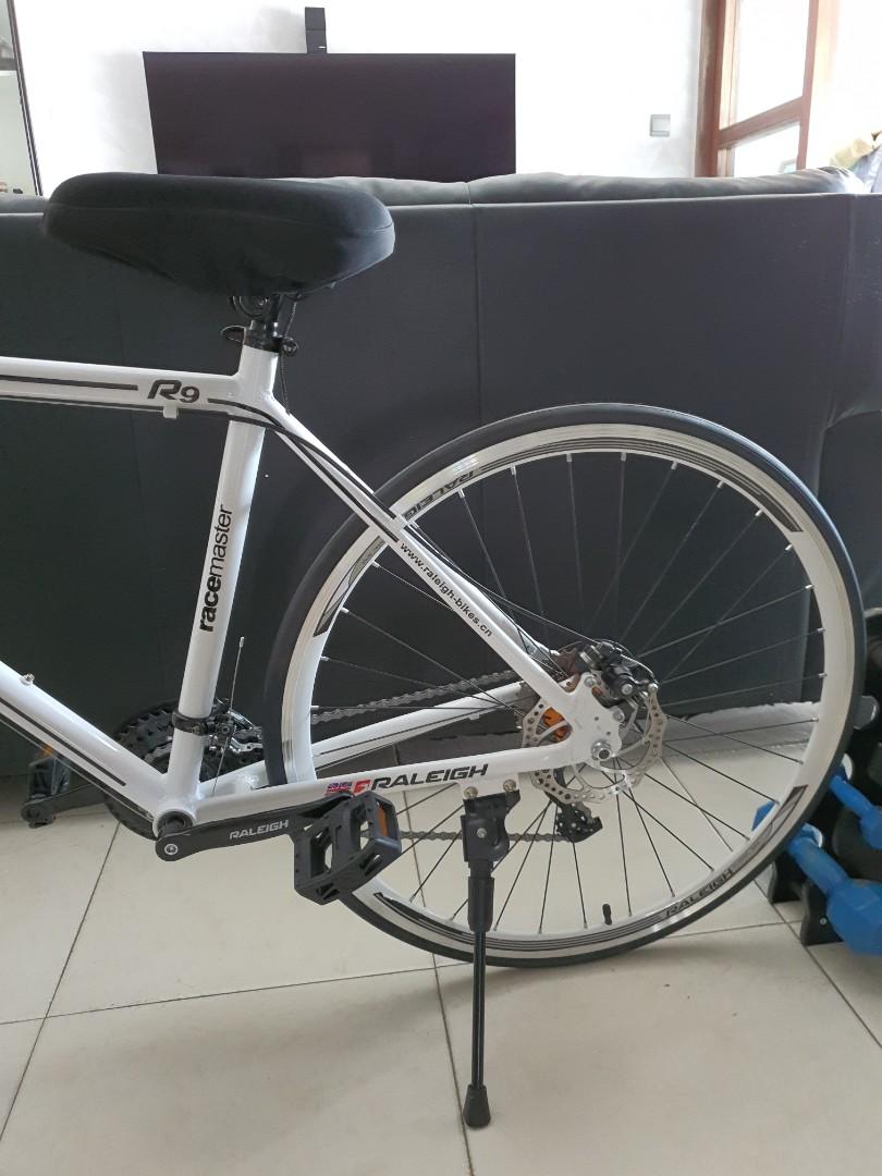 raleigh r9 hybrid