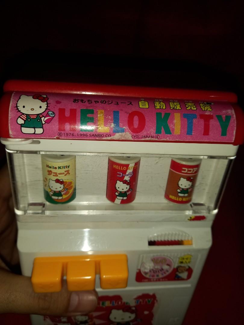Rare 1976 Hello Kitty Vending Machine, Hobbies & Toys, Toys & Games on ...