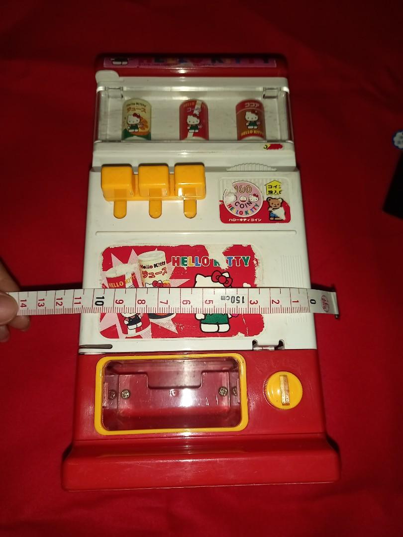Rare 1976 Hello Kitty Vending Machine, Hobbies & Toys, Toys & Games on ...
