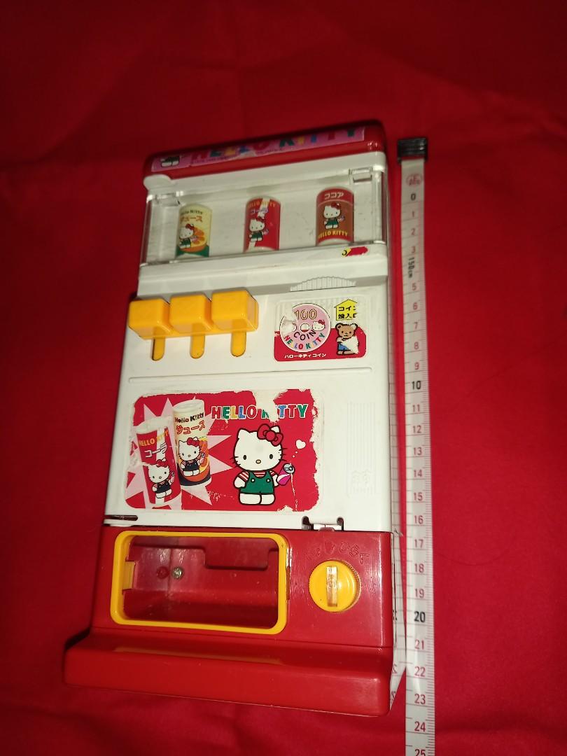 Rare 1976 Hello Kitty Vending Machine, Hobbies & Toys, Toys & Games on ...