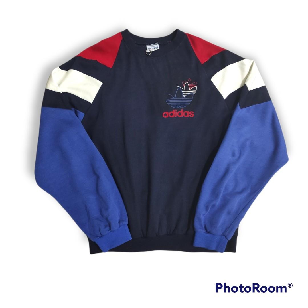 Rare adidas sweatshirt clearance