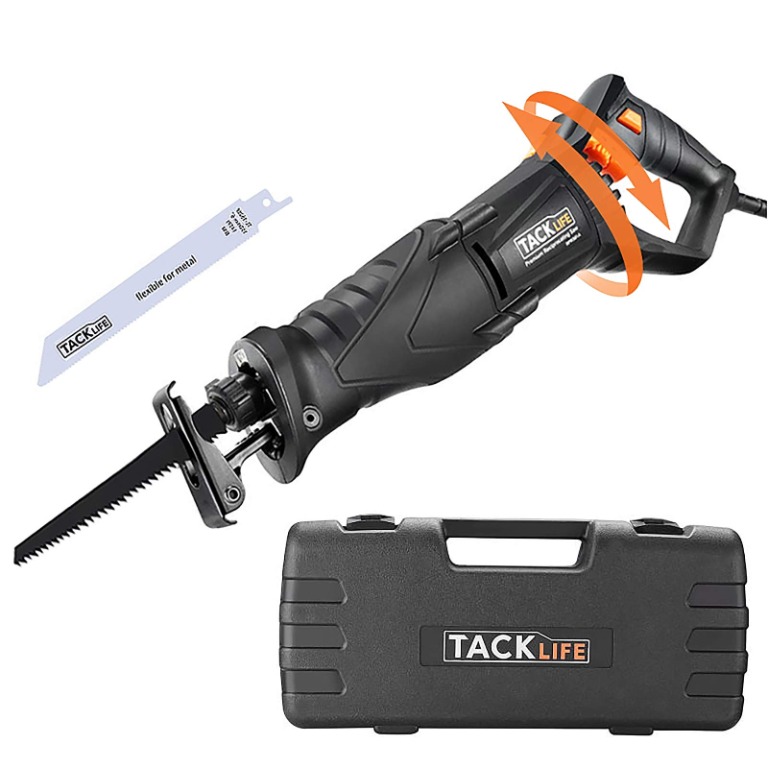 Image of Tacklife RPRS01A oscillating multi-tool from Best Buy