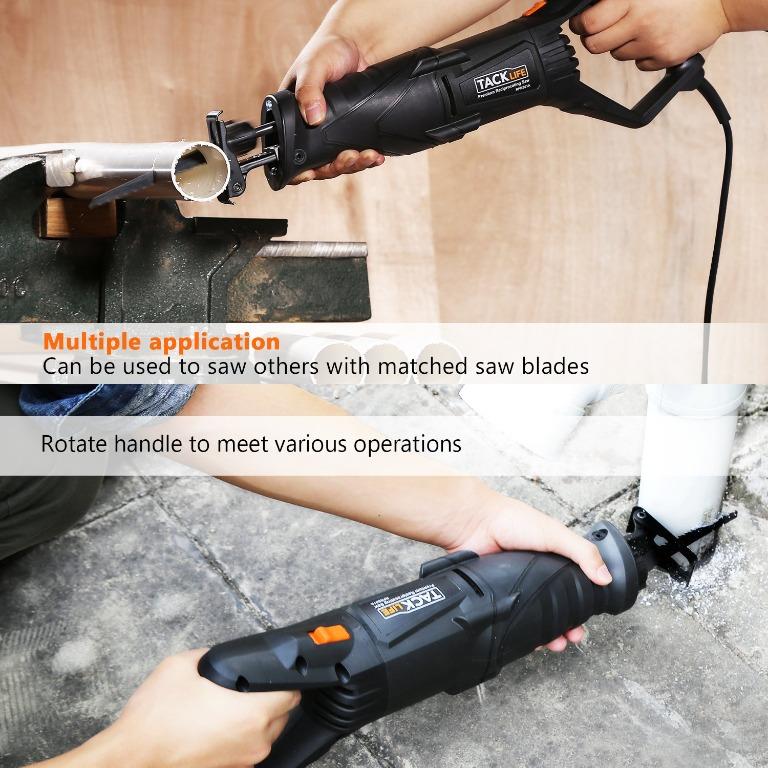 Image of Tacklife RPRS01A oscillating multi-tool