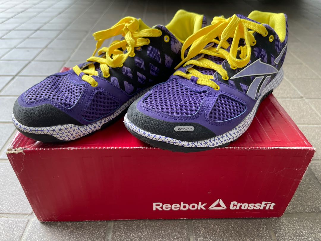 Reebok CrossFit Nano 2.0 size US 8 Women s Fashion Footwear