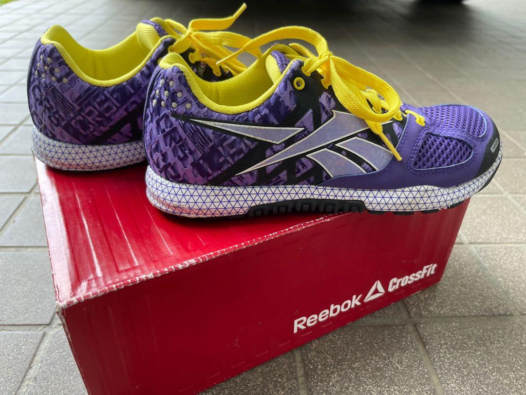 Reebok CrossFit Nano 2.0 size US 8 Women s Fashion Footwear
