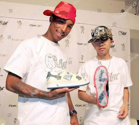 Reebok x BBC ice cream Men s Fashion Footwear Sneakers on Carousell