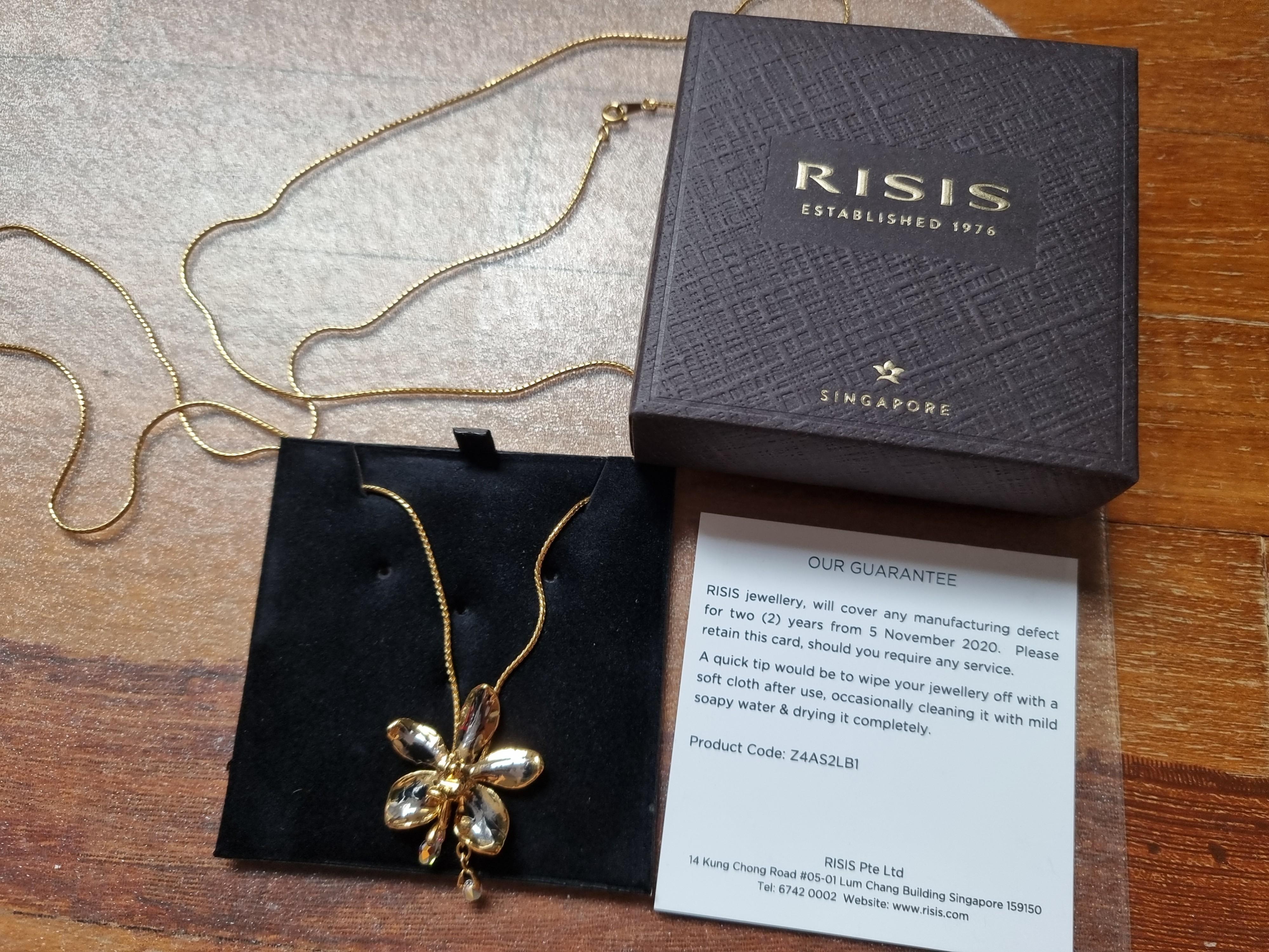 Risis jewelry discount