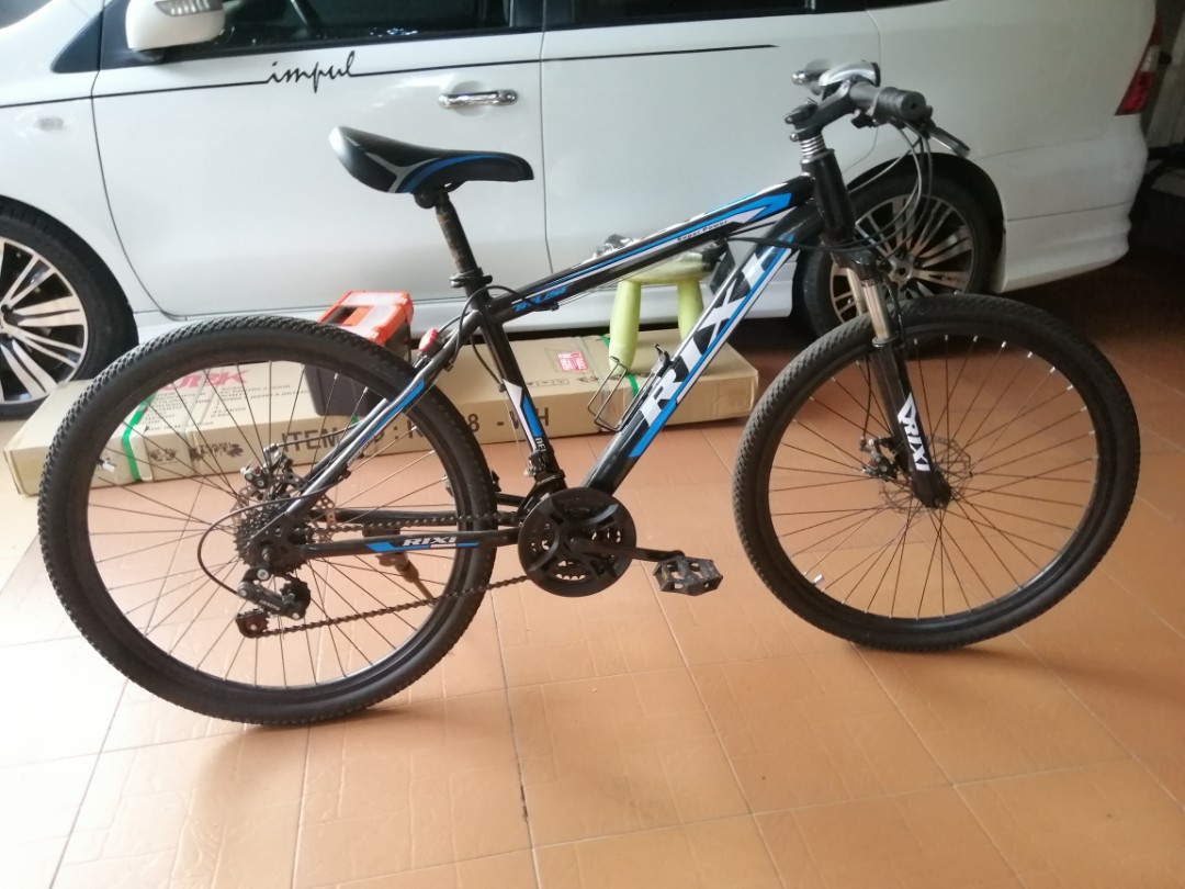 Rixi mountain deals bike price