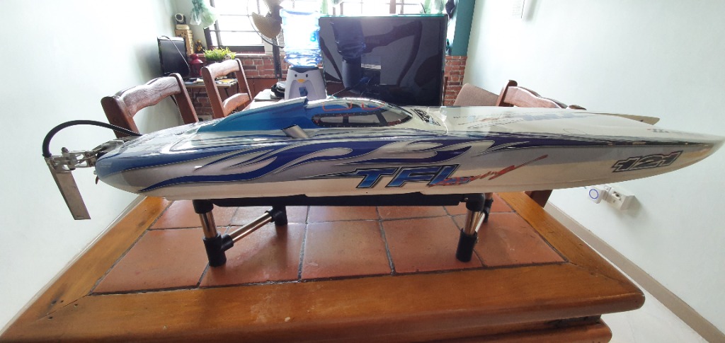 Genesis rc boat for sale shop