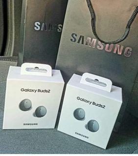 Samsung Galaxy Buds 2 Earphone Headphones Wireless