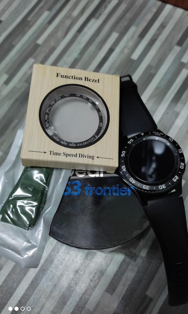Jam samsung gear outlet s3 frontier