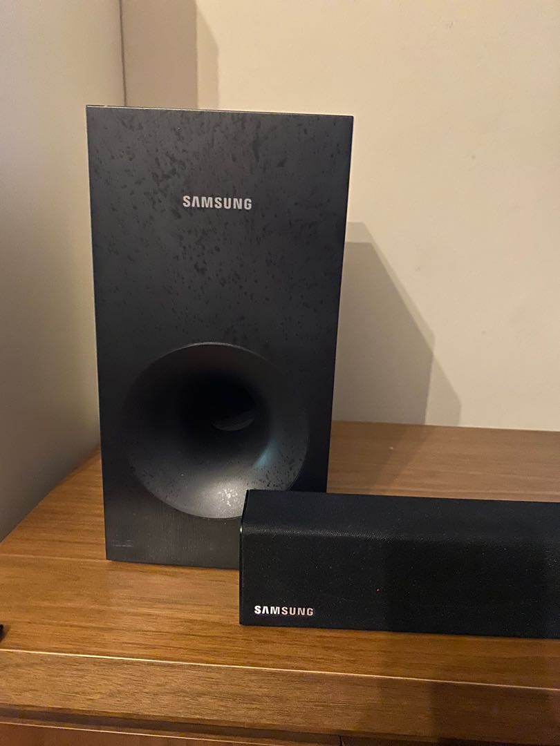 Samsung Soundbar HWK360, Audio, Soundbars, Speakers & Amplifiers on