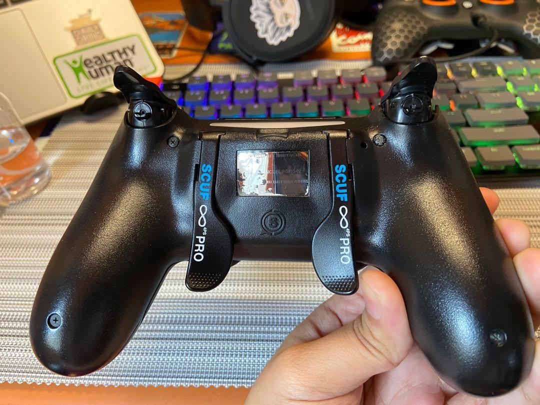Scuf controller second hand hot sale