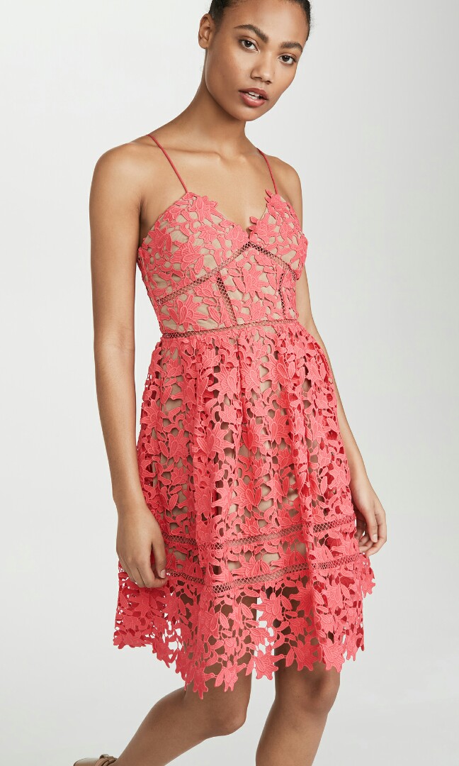 Azalea dress top self portrait