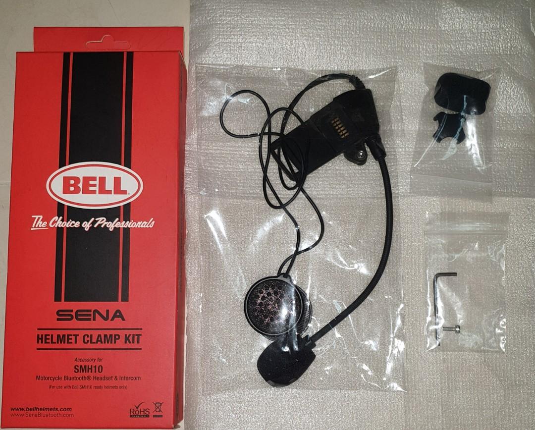 Bell sena 10s clamp kit clearance