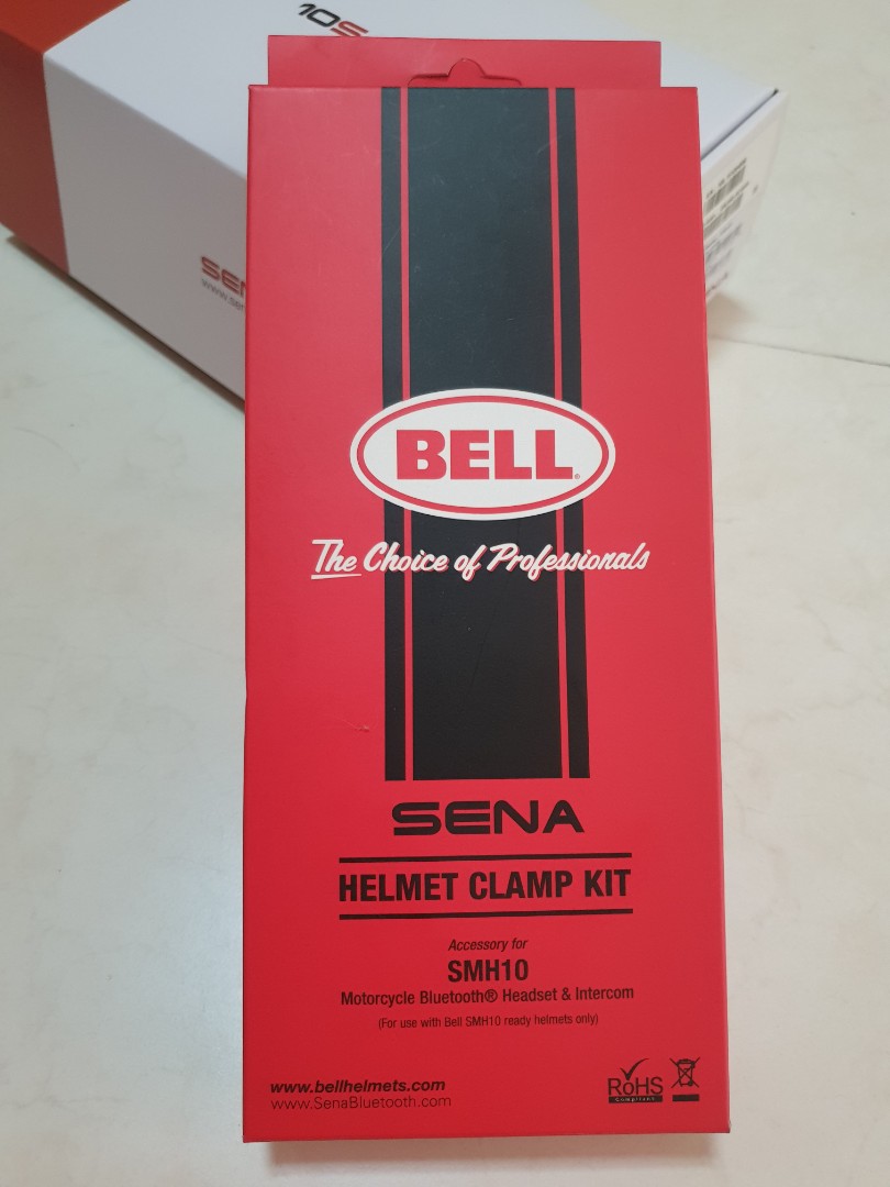 Bell sena 10s clamp kit cheap