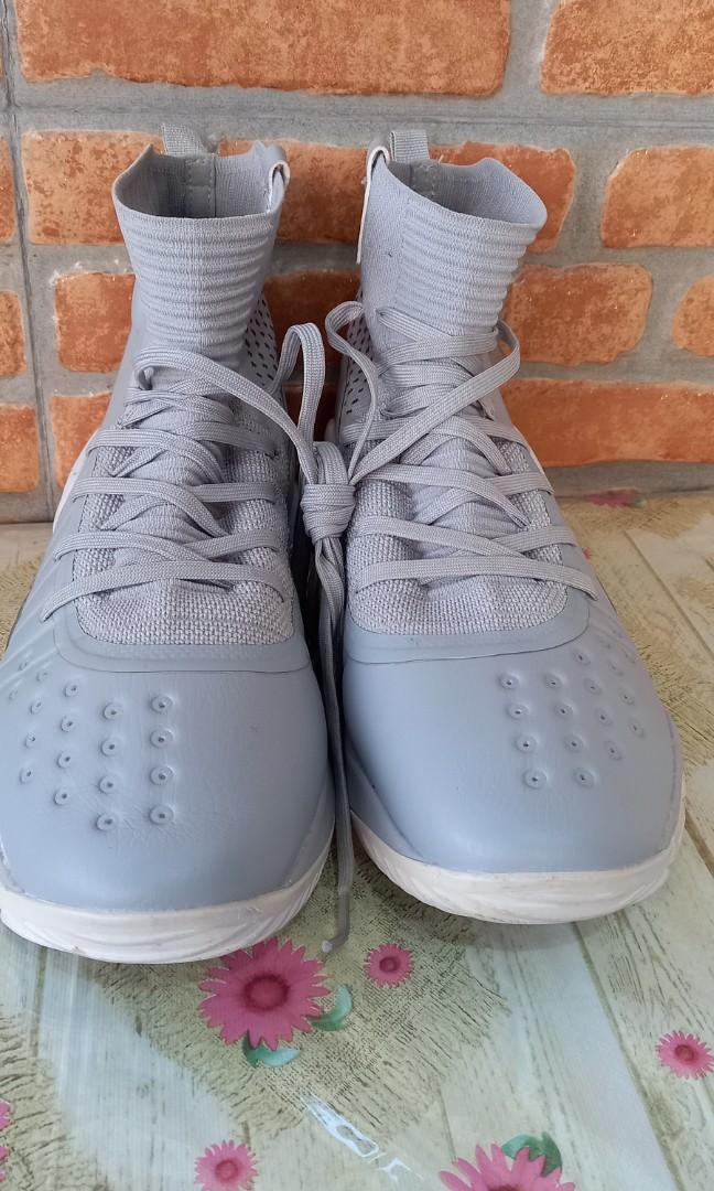 Sepatu basket under online armour curry 4