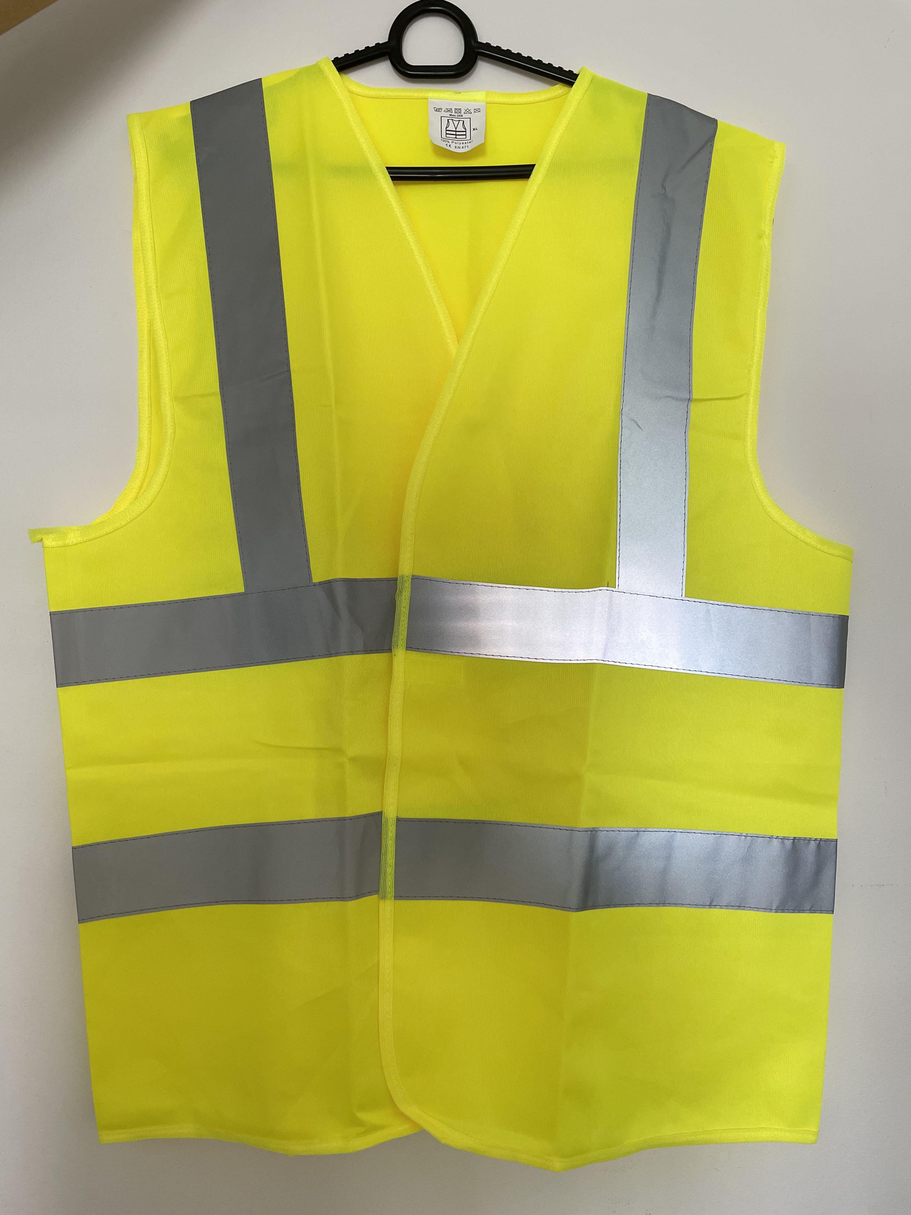 Quality safety vest online