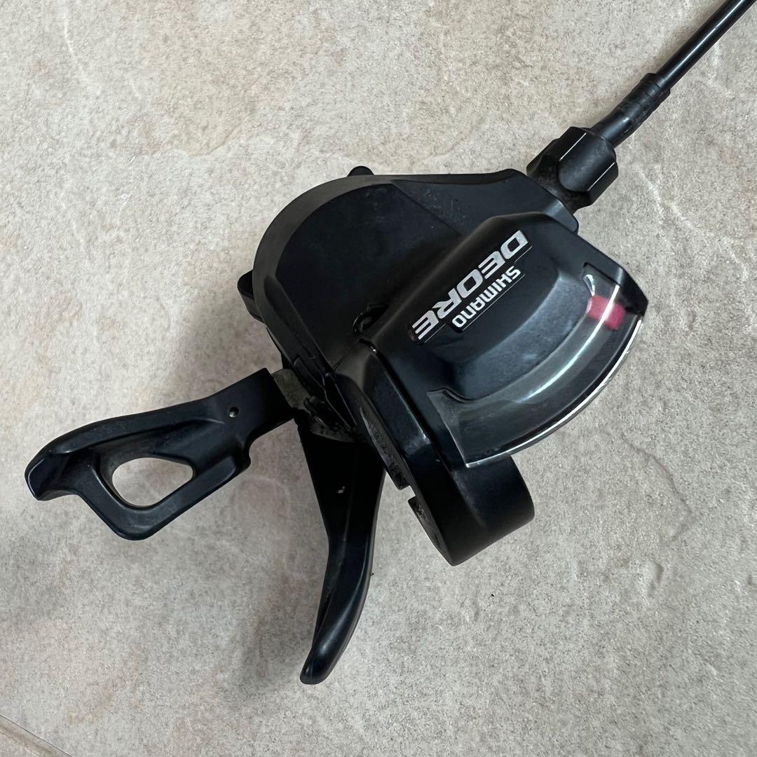 Deore m610 outlet shifter