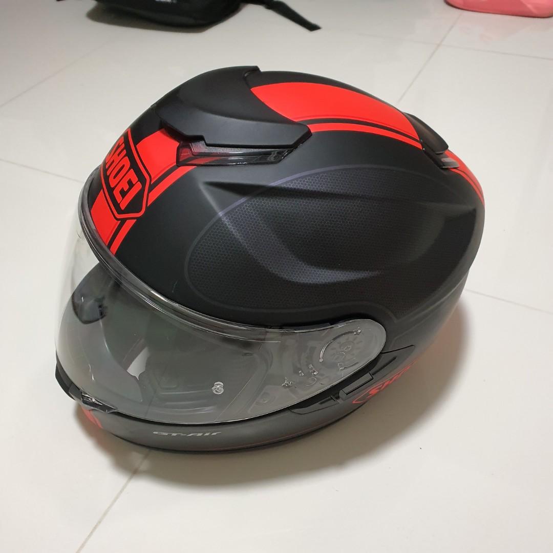 Sena u10 top shoei gt air