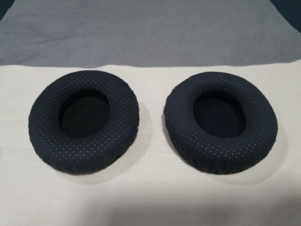 Alcantara headphone 2025 pads