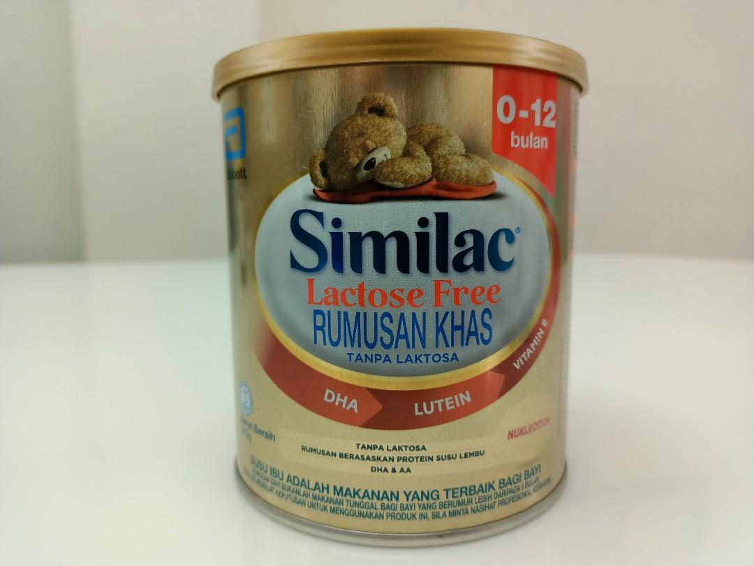 Similac lactose hot sale free reviews