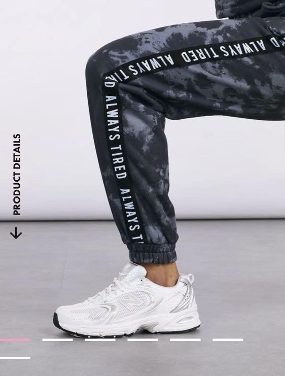 Skinnydip Always Tired Joggers Women s Fashion Activewear on