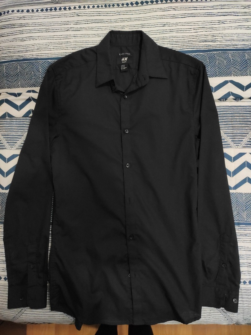 H&m store easy iron