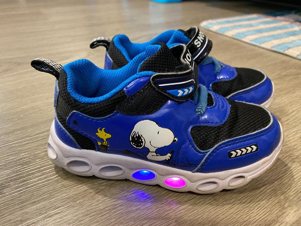 Snoopy toddler shoes cheap