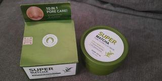 Some by mi Super Matcha Clay Mask