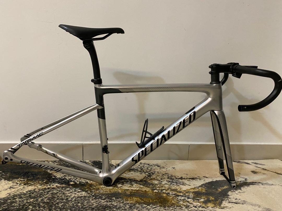 Specialized tarmac top sl6 frameset